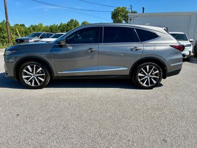 Used 2025 Acura MDX FWD w/ Technology Package