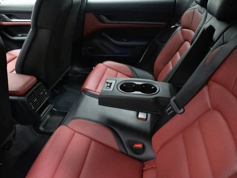 Certified 2025 Porsche Taycan 4S image 28