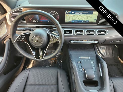 Certified 2026 Mercedes-Benz GLE 350 4MATIC image 27