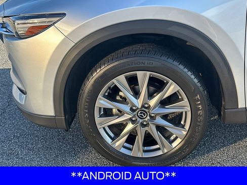 Used 2021 MAZDA CX-5 Grand Touring image 11