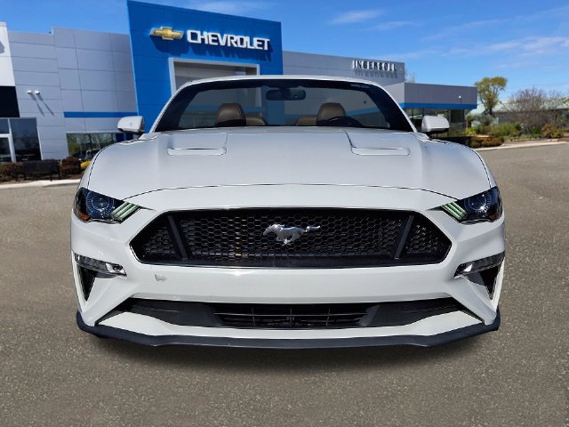 Used 2020 Ford Mustang Premium RWD image 21