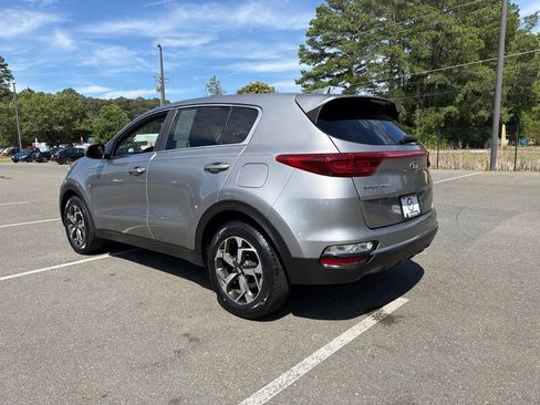 Used 2020 Kia Sportage LX FWD image 7