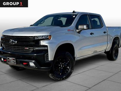 Used 2021 Chevrolet Silverado 1500 LT Trail Boss w/ Convenience Package II