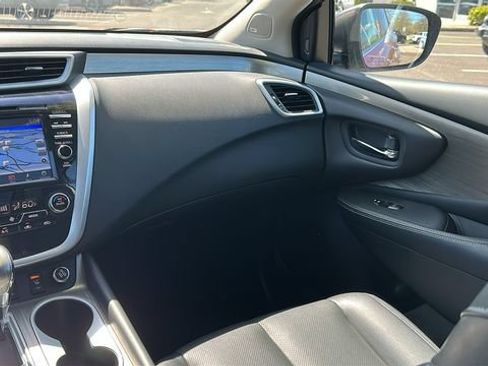Used 2017 Nissan Murano SL w/ SL Technology Package AWD/4WD image 25