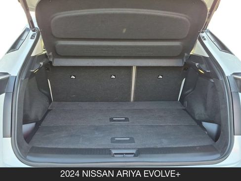 Certified 2024 Nissan Ariya FWD image 25