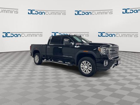 Used 2020 GMC Sierra 2500 Denali w/ Denali Ultimate Package image 2