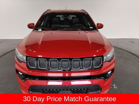 Used 2022 Jeep Compass Limited image 2