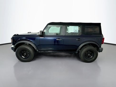 Used 2021 Ford Bronco 4-Door AWD/4WD image 4