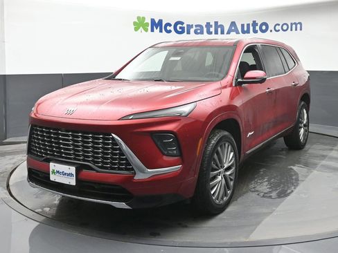 New 2026 Buick Enclave Avenir w/ Super Cruise Package image 19