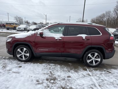 Used 2020 Jeep Cherokee Limited