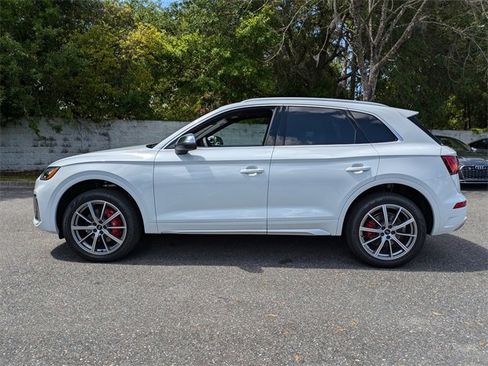 Used 2025 Audi SQ5 Premium Plus image 7