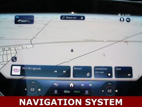 Used 2023 Mercedes-Benz EQS 580 4MATIC SUV image 8