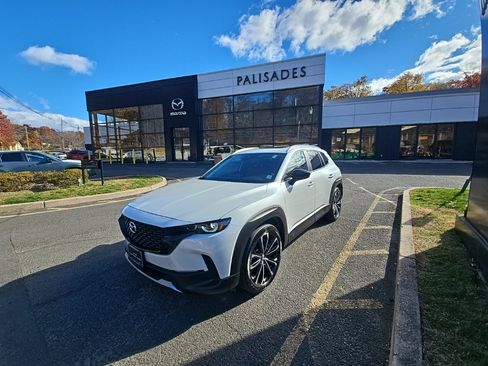 Used 2023 MAZDA CX-50 AWD 2.5 Turbo w/ Cargo Package image 4