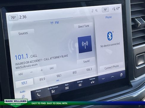 Certified 2022 Ford F150 XLT w/ Equipment Group 302A High image 21