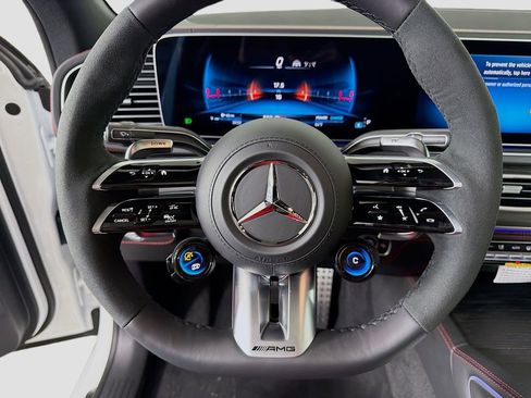 New 2026 Mercedes-Benz GLE 53 AMG 4MATIC Coupe image 13