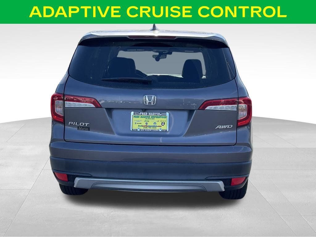 Used 2020 Honda Pilot EX-L image 10