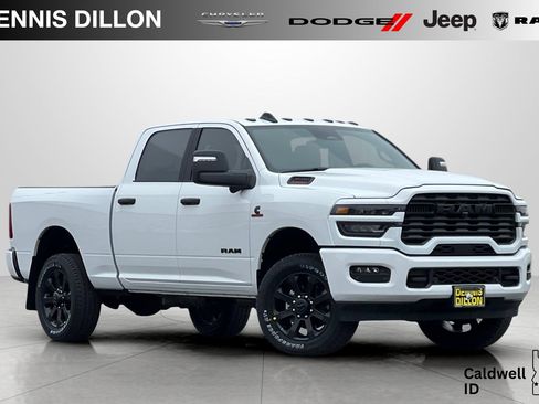 New 2026 RAM 3500 Big Horn image 1