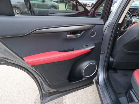 Used 2021 Lexus NX 300 FWD w/ Accessory Package 2 image 34