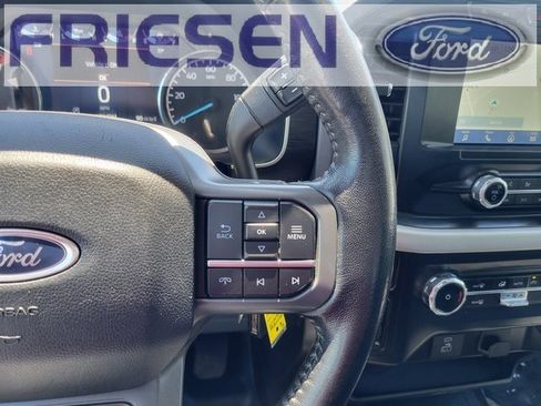 Used 2022 Ford F150 XLT w/ Equipment Group 301A Mid image 17