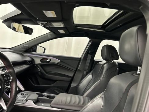 Used 2024 Acura TLX w/ A-SPEC Package AWD/4WD image 23