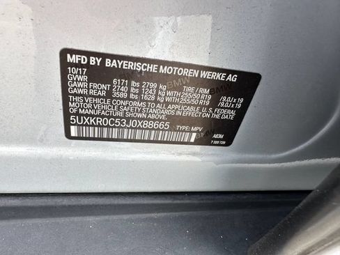 Used 2018 BMW X5 xDrive35i AWD/4WD image 36