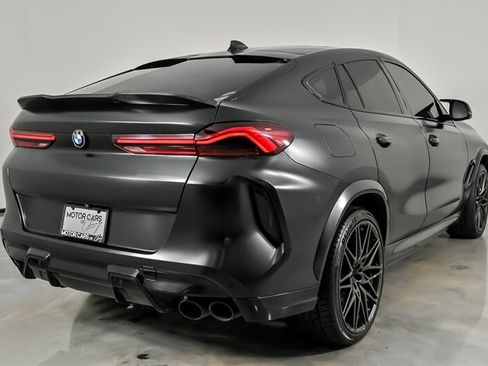 Used 2021 BMW X6 M w/ Competition Package AWD/4WD image 10