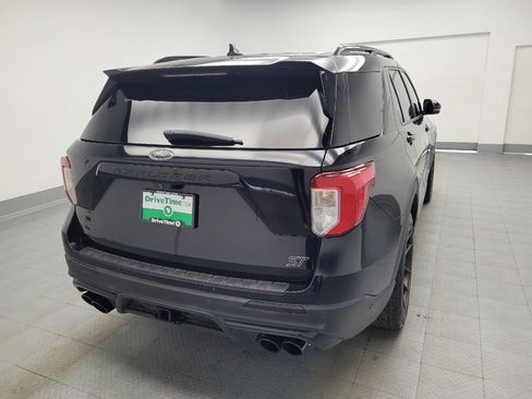 Used 2020 Ford Explorer ST w/ ST Street Pack image 7