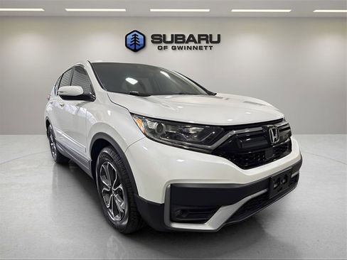 Used 2020 Honda CR-V EX-L image 7