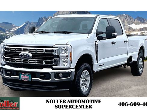 Used 2024 Ford F350 XLT image 1