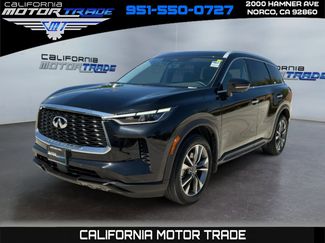 Used 2023 INFINITI QX60 Luxe w/ Cargo Package FWD video 1