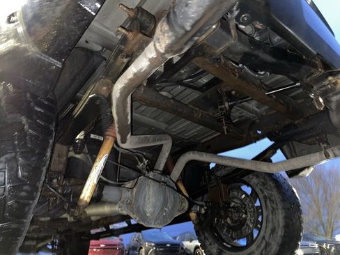 Used 2015 Chevrolet Silverado 1500 LTZ Z71 w/ LTZ Plus Package image 29