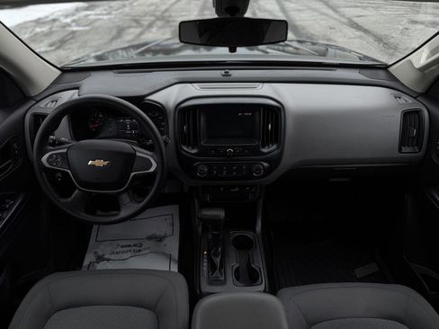 Used 2018 Chevrolet Colorado W/T w/ WT Convenience Package image 21