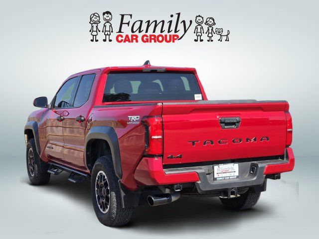 Used 2024 Toyota Tacoma TRD Off-Road AWD/4WD image 3