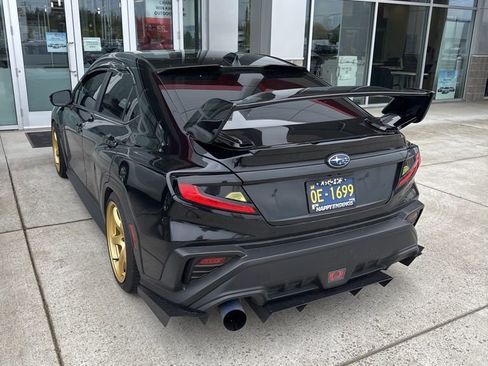 Used 2023 Subaru WRX Limited AWD/4WD image 4