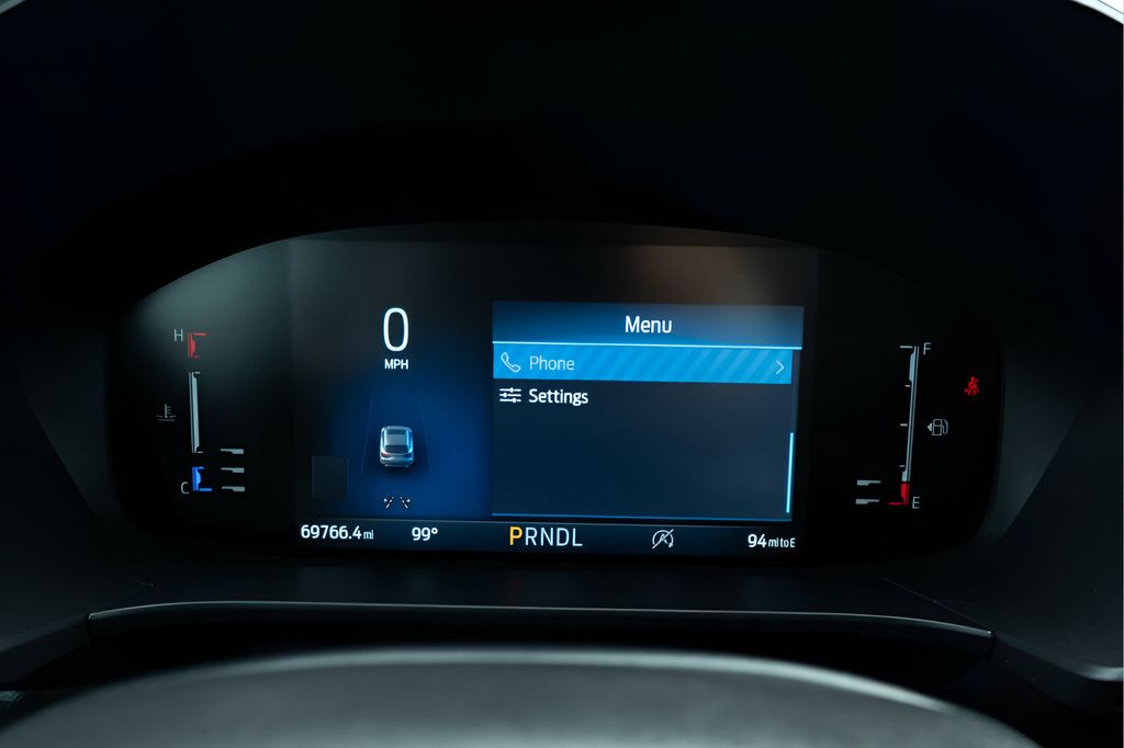Used 2024 Ford Escape ST-Line w/ Tech Pack #1 FWD image 28