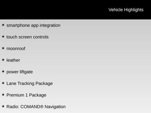 Used 2017 Mercedes-Benz GLE 350 GLE 350 image 6