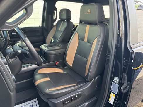 Used 2021 Chevrolet Silverado 2500 LTZ w/ Carhartt Edition AWD/4WD image 10