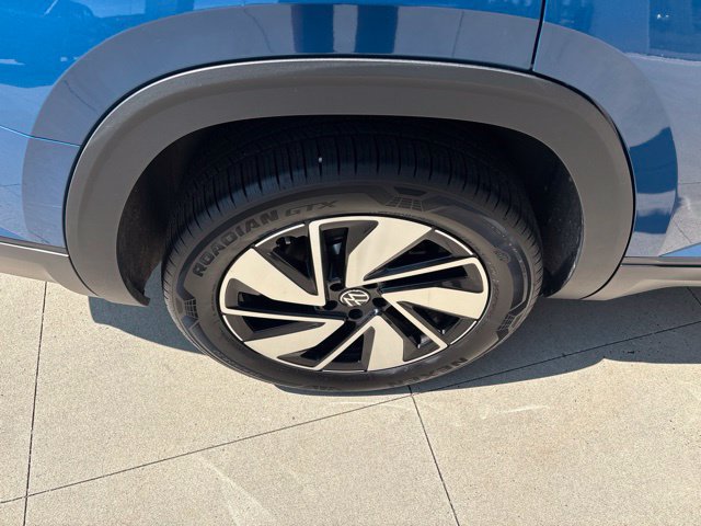 Used 2026 Volkswagen Atlas SE AWD/4WD image 10