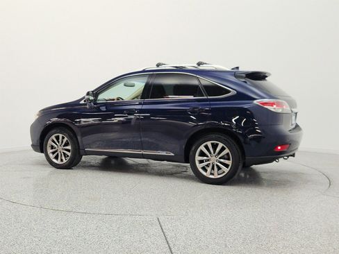 Used 2015 Lexus RX 450h AWD image 8