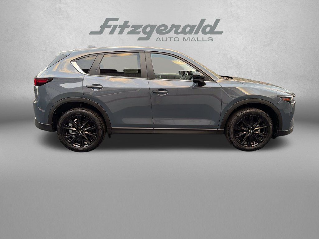 Used 2025 MAZDA CX-5 Carbon Edition AWD/4WD image 8
