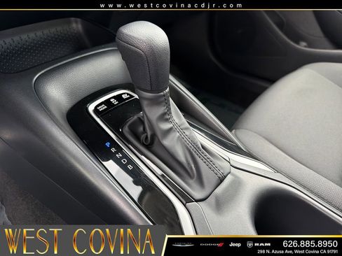 Used 2026 Toyota Corolla LE FWD image 16