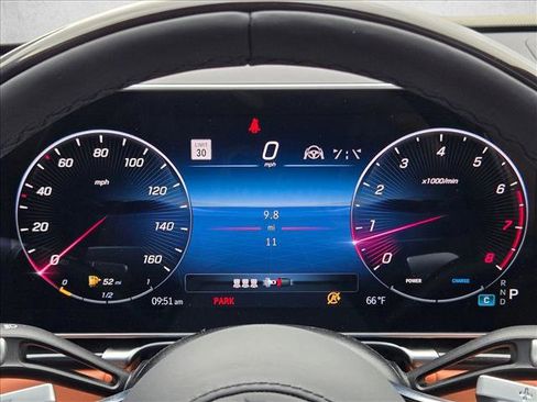 New 2026 Mercedes-Benz S 580 4MATIC Sedan image 11
