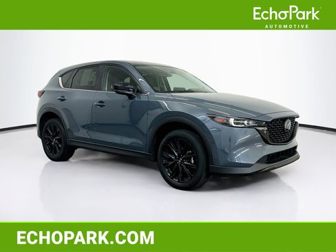 Used 2025 MAZDA CX-5 Carbon Edition AWD/4WD image 1