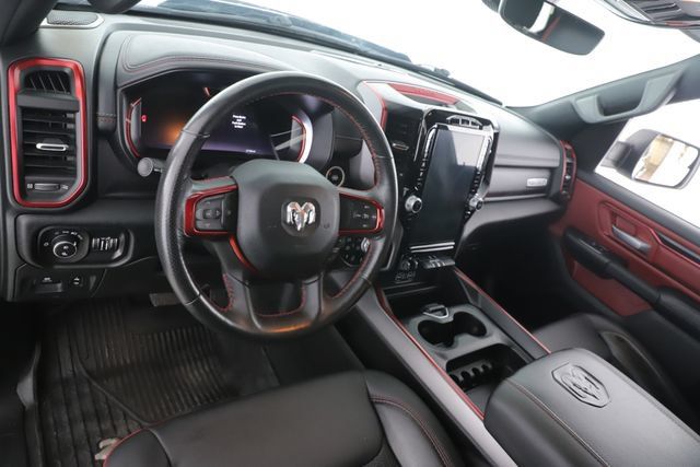Used 2024 RAM 1500 Rebel w/ Rebel Level 1 Equipment Group AWD/4WD image 17