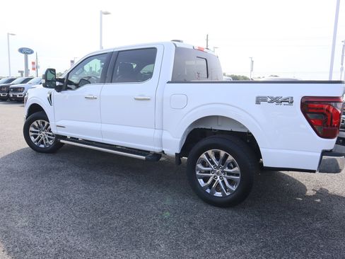 New 2025 Ford F150 Lariat w/ Equipment Group 501A Mid image 6
