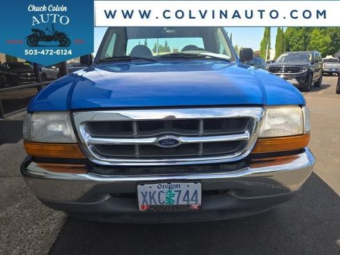 Used 2000 Ford Ranger XL RWD image 2