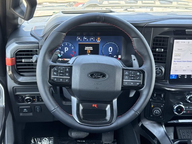 New 2026 Ford F150 Raptor w/ Equipment Group 803A Raptor R AWD/4WD image 7