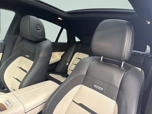 Certified 2024 Mercedes-Benz GLE 53 AMG 4MATIC Coupe image 47