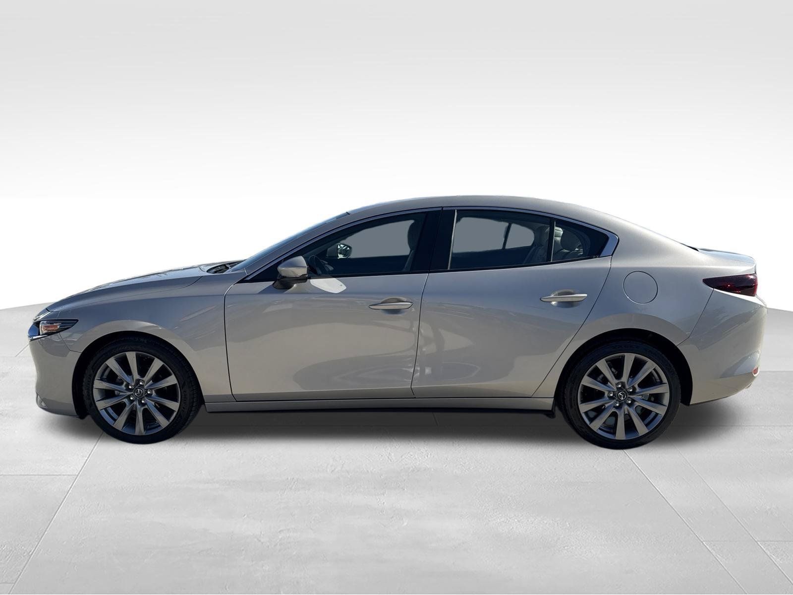 Used 2024 MAZDA MAZDA3 s FWD image 8