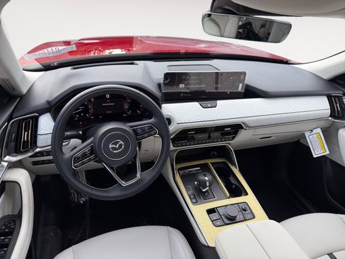 New 2026 MAZDA CX-90 3.3 Turbo S w/ Premium Plus image 15